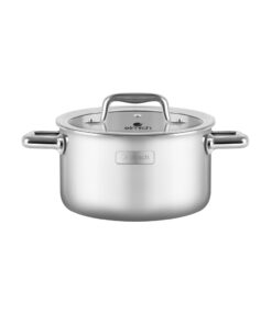 Nồi inox liền khối Elmich Trimax ECO EL-3992 size 18cm