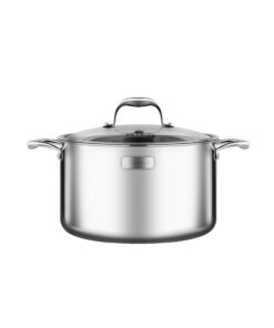 Nồi inox 3 lớp cao cấp đáy liền Trimax XS EL3749 size 26cm