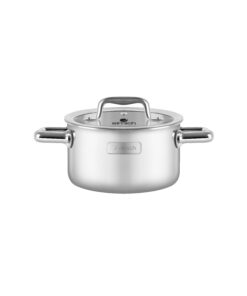 Nồi inox liền khối Elmich Trimax ECO EL-3991 size 16cm