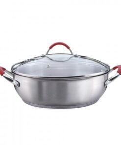 Nồi lẩu Elmich Inox 304 đáy từ 28cm