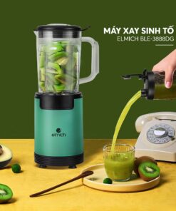 Máy xay sinh tố Elmich BLE 3888DG