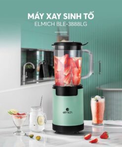 Máy xay sinh tố Elmich BLE 3888LG