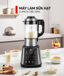 Máy làm sữa hạt Elmich CBE 3902 Mới