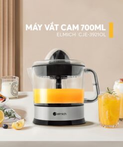 Máy vắt cam Elmich 700ml CJE 3921 OL