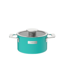 Nồi inox liền khối Elmich Hera EL-8100 size 16cm