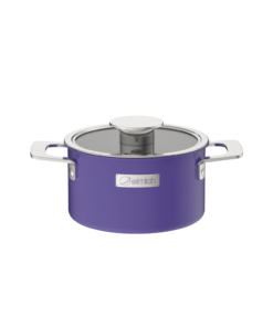 Nồi inox liền khối Elmich Hera EL-8181 size 18cm