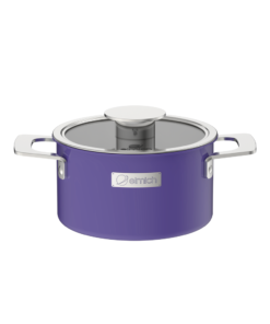 Nồi inox liền khối Elmich Hera EL-8183 size 22cm