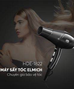 Máy sấy tóc  Elmich HDE-1822