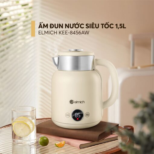 Ấm siêu tốc Elmich KEE 8456 AW