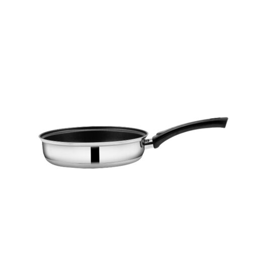 Chảo Inox chống dính 3 đáy Max B SM3765 size 16cm