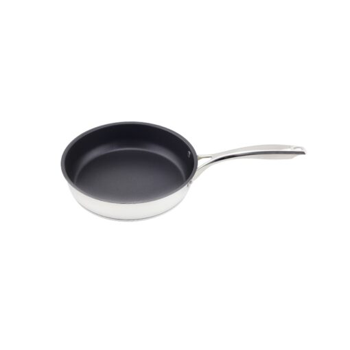 Chảo Inox chống dính 3 đáy  MaxA EL 3760 size 16cm
