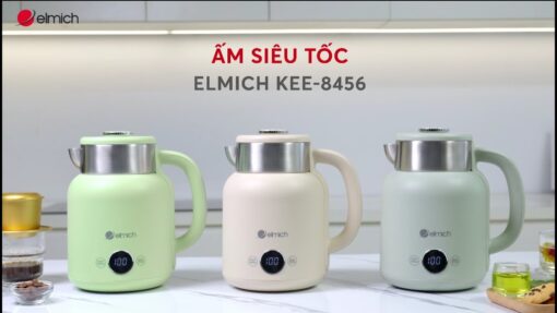 Ấm siêu tốc Elmich KEE 8456 MG