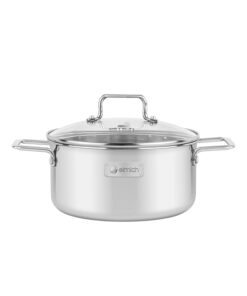 Nồi inox liền khối Elmich Trimax XR EL-3840 size 18cm