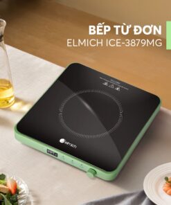 Bếp điện từ Elmich ICE 3879MG