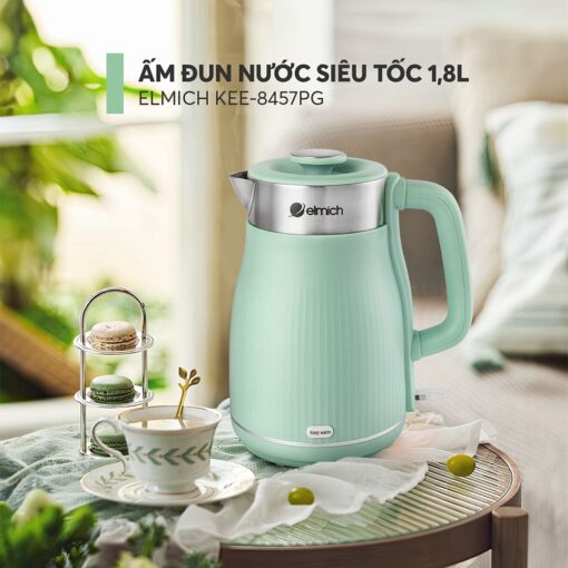 Ấm siêu tốc Elmich KEE 8457PG