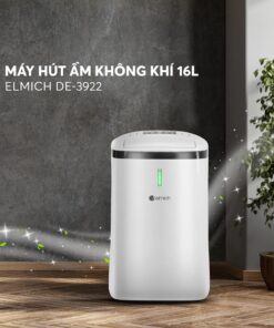 Máy hút ẩm không khí Elmich DE-3922 (16L)