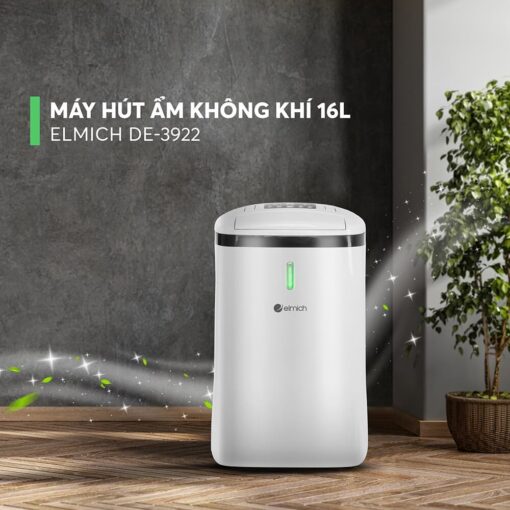 Máy hút ẩm không khí Elmich DE-3922 (16L)