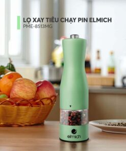 Lọ xay tiêu chạy pin Elmich PME 8513MG