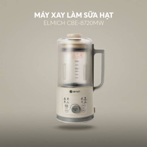 Máy làm sữa hạt Elmich CBE-8720