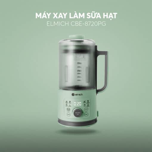 Máy làm sữa hạt Elmich CBE-8720